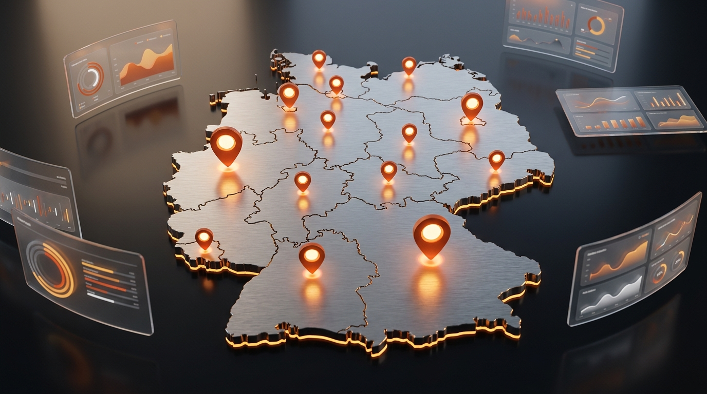 Vergabeplattformen Bundesländer: Alle 16 im Überblick (2026)